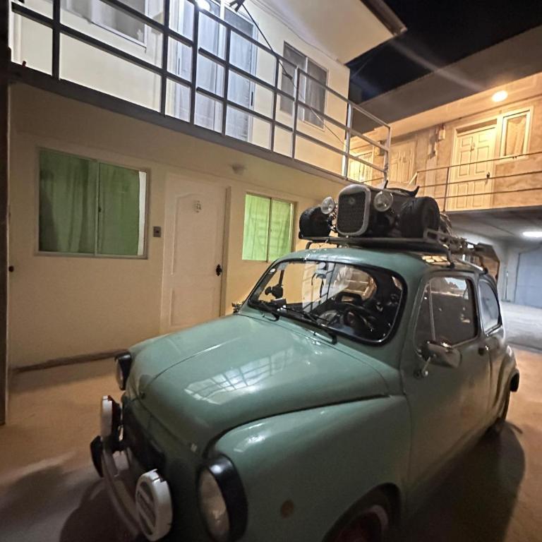 Departamento Calama - One-Bedroom Apartment - 20