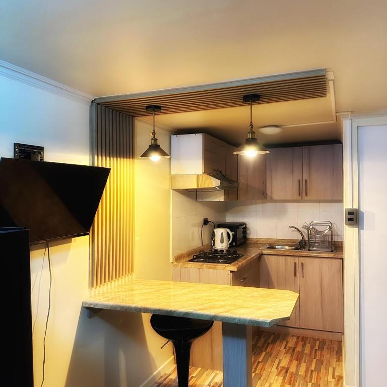 Departamento Calama - One-Bedroom Apartment - 2