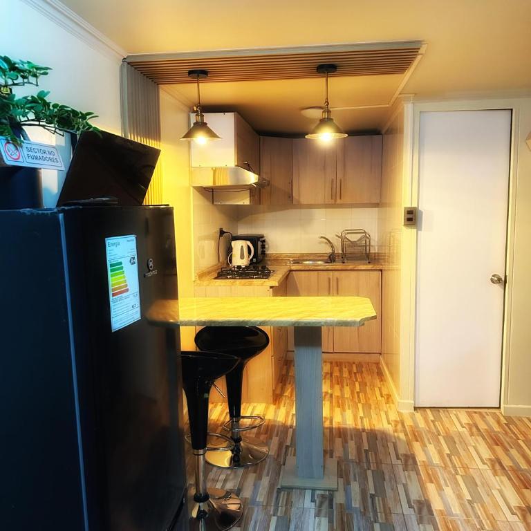 Departamento Calama - One-Bedroom Apartment - 21