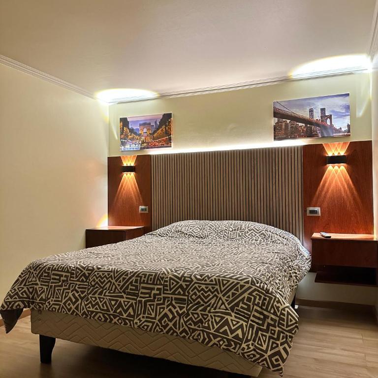 Departamento Calama - One-Bedroom Apartment - 22
