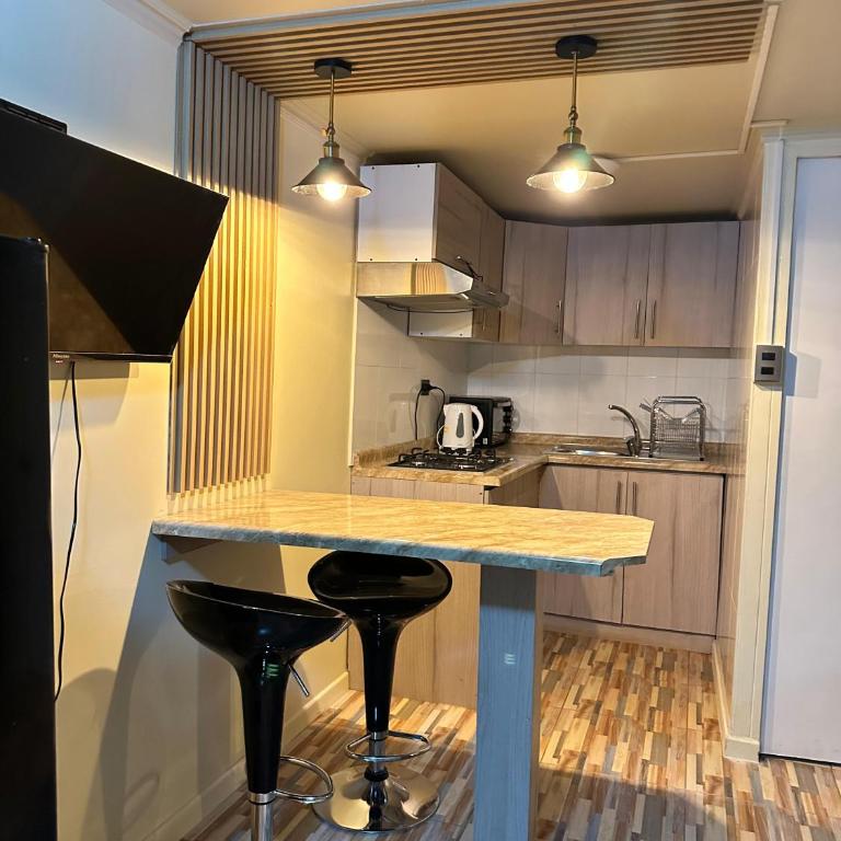Departamento Calama - One-Bedroom Apartment - 23