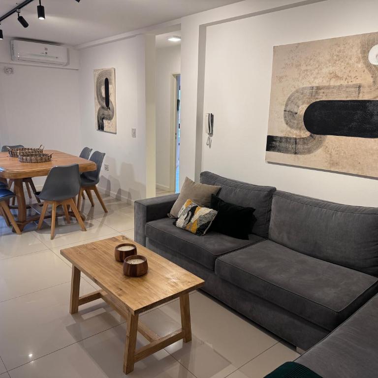 Hermoso departamento de 2 dormitorios en Argüello - Apartamento de 2 dormitorios - 1