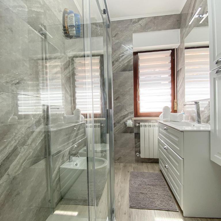 Viterbo Center House - Casa con 1 Camera da Letto - 8