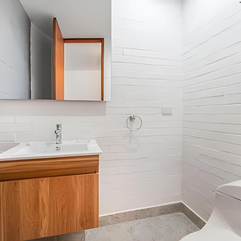 Gauss 1205-Sereno, moderno Apto/Terraza/Squash/Gym - Apartment - 2