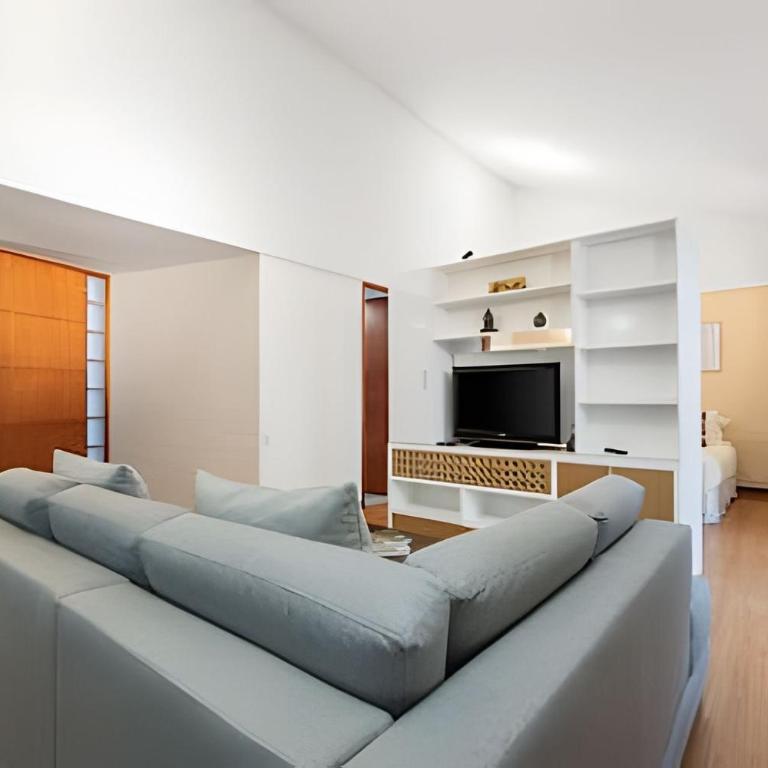 Gauss 1205-Sereno, moderno Apto/Terraza/Squash/Gym - Apartment - 10
