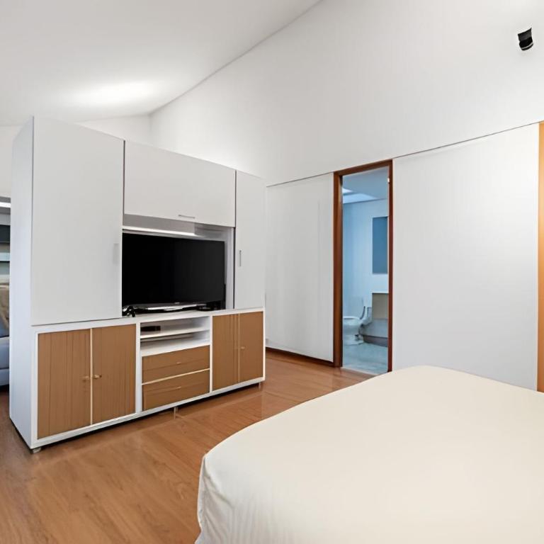 Gauss 1205-Sereno, moderno Apto/Terraza/Squash/Gym - Apartment - 13