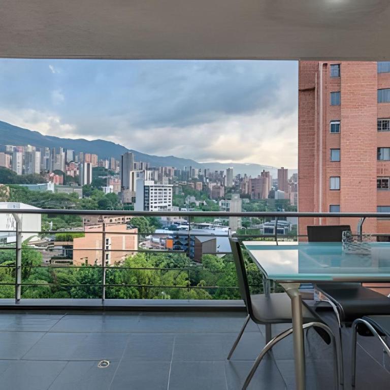 Gauss 1205-Sereno, moderno Apto/Terraza/Squash/Gym - Apartment - 16