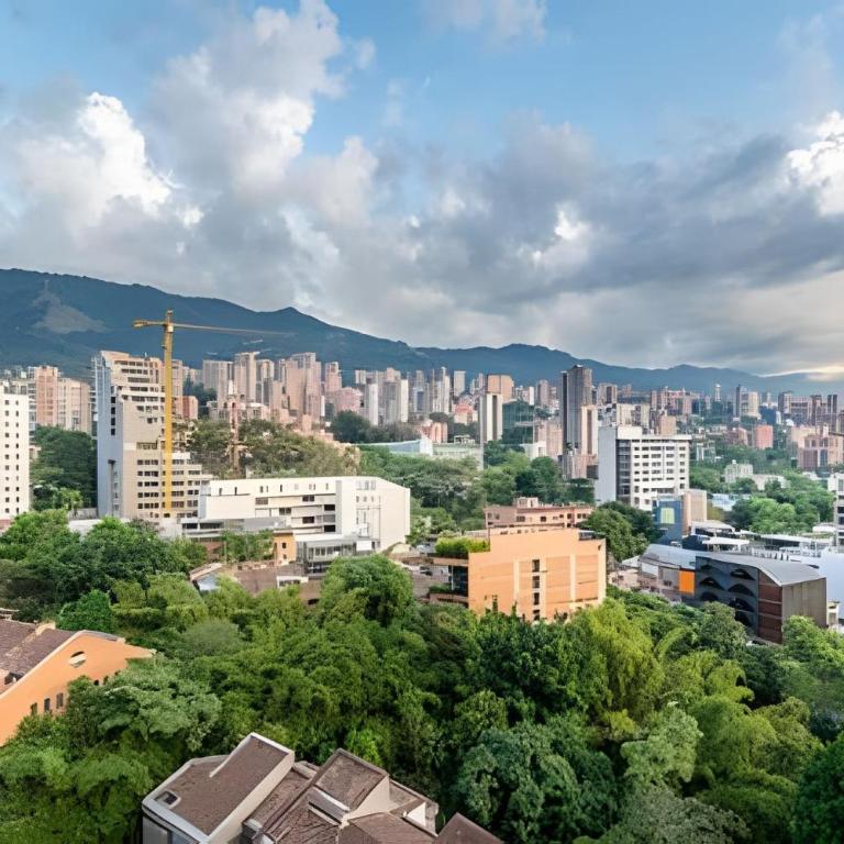 Gauss 1205-Sereno, moderno Apto/Terraza/Squash/Gym - Apartment - 17