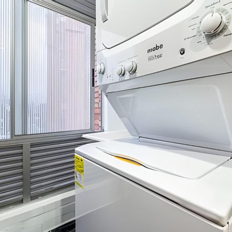 Gauss 1205-Sereno, moderno Apto/Terraza/Squash/Gym - Apartment - 18