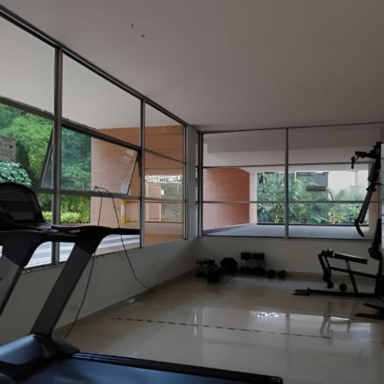 Gauss 1205-Sereno, moderno Apto/Terraza/Squash/Gym - Apartment - 19