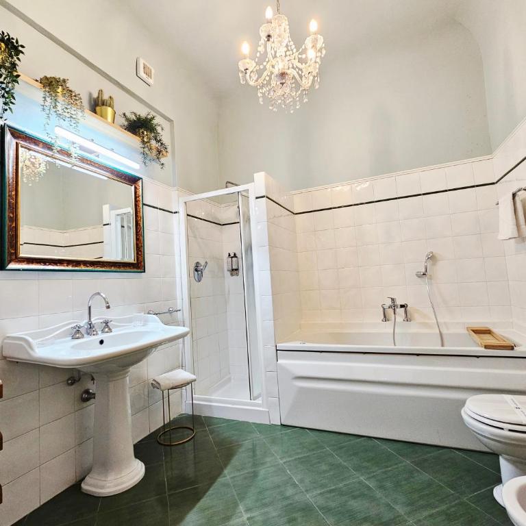 SPIRIT OF FLORENCE Boutique Rooms - Camera Tripla Superior - 1