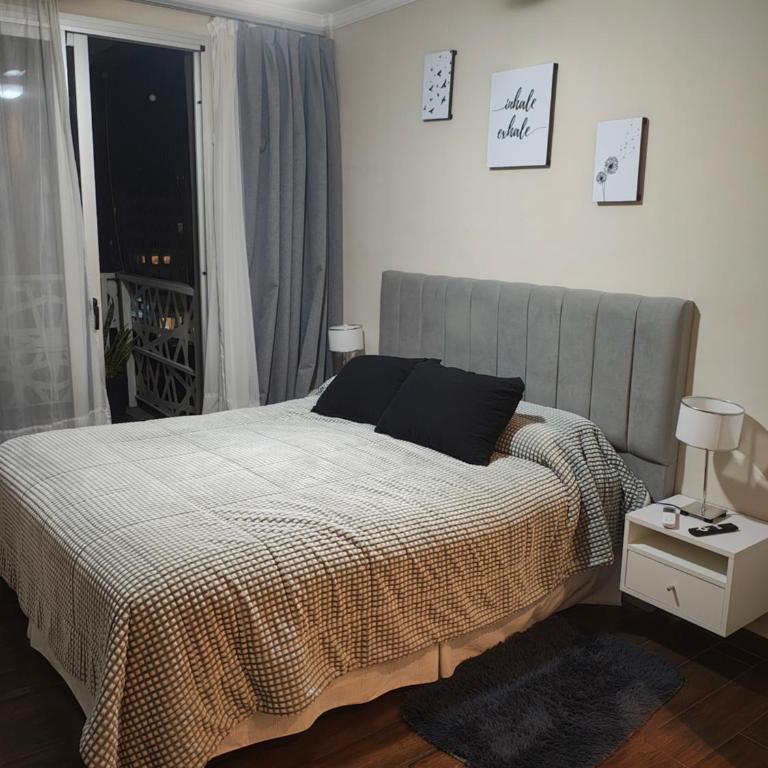 Departamento con vista al Paraná - Two-Bedroom Apartment - 33