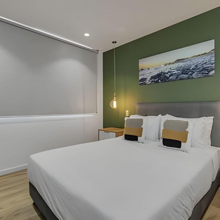 Life 801 -Apt exclusivo-piscina, gym y balcón - Apartment - 7
