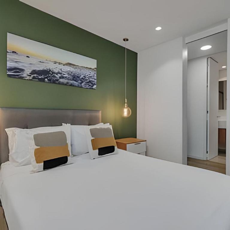 Life 801 -Apt exclusivo-piscina, gym y balcón - Apartment - 8
