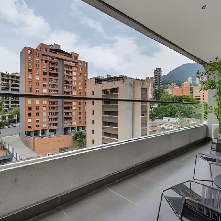 Life 801 -Apt exclusivo-piscina, gym y balcón - Apartment - 11