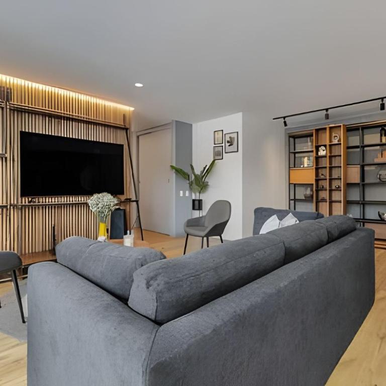 Life 801 -Apt exclusivo-piscina, gym y balcón - Apartment - 12