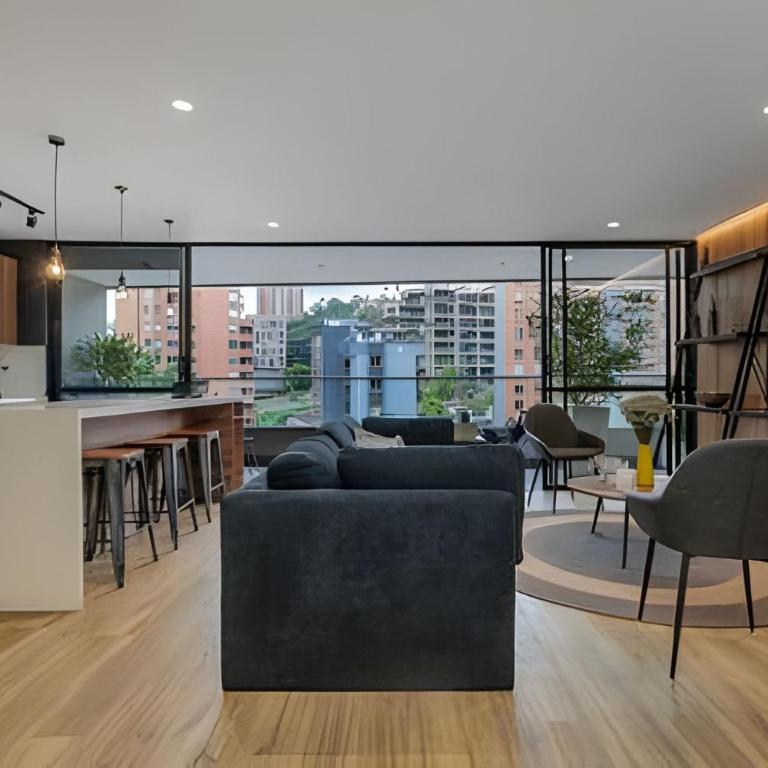 Life 801 -Apt exclusivo-piscina, gym y balcón - Apartment - 13