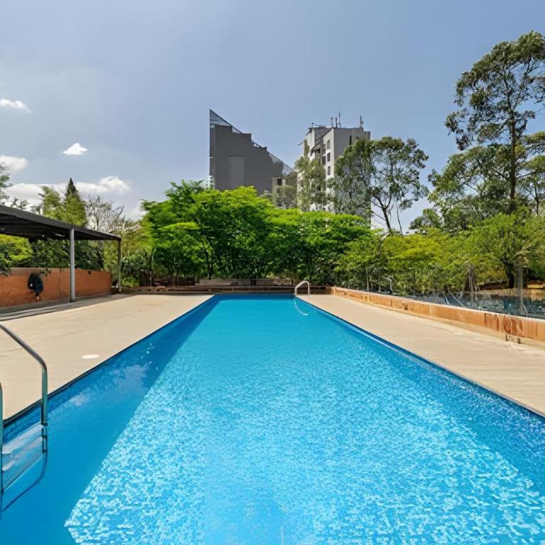 Life 801 -Apt exclusivo-piscina, gym y balcón - Apartment - 16
