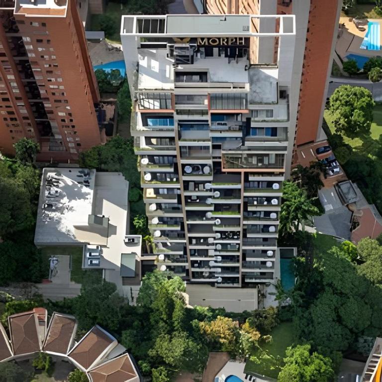 Morph 1402 - Apt elegante en Poblado/AC - Apartment - 8