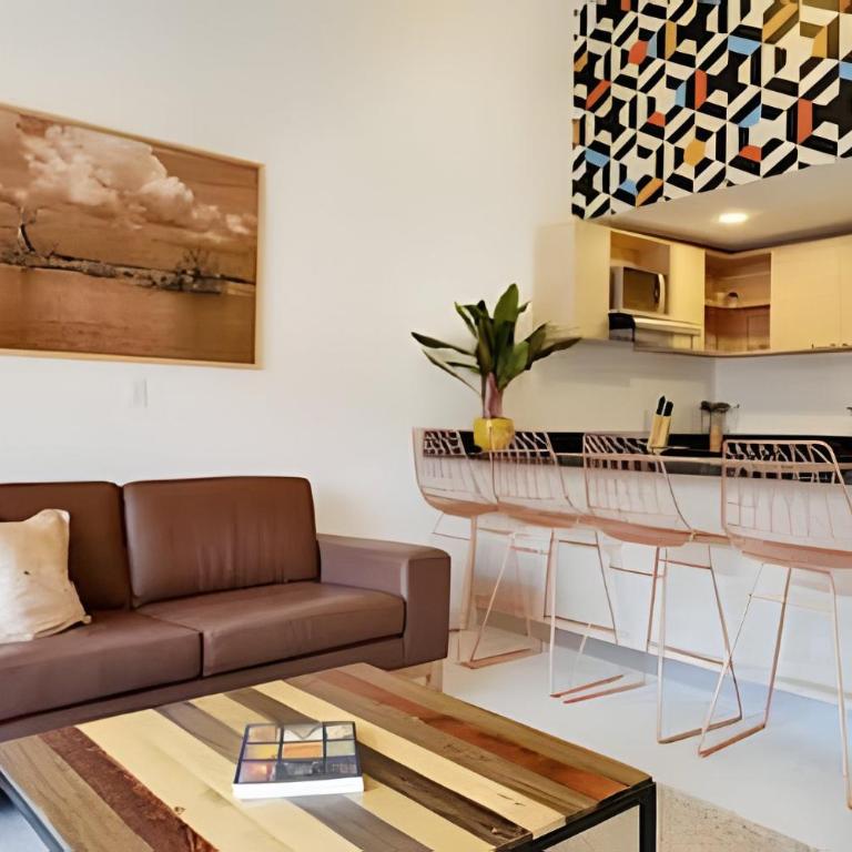 La 70 Laureles 302 - Apto fresco/iluminado/balcón - Apartment - 1