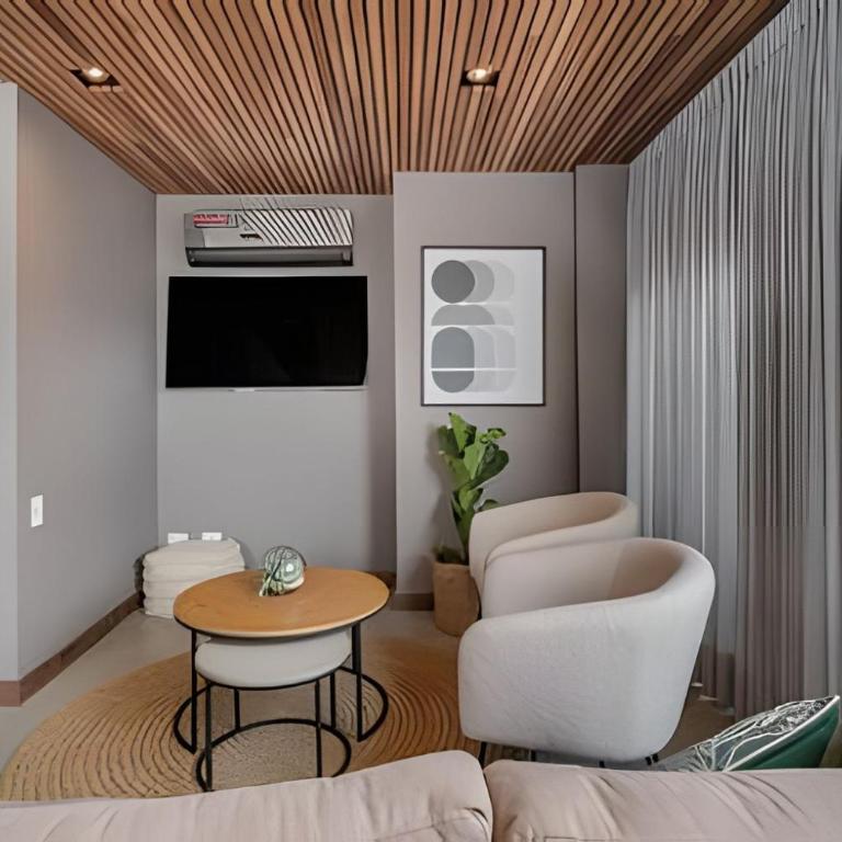 Morph 1402 - Apt elegante en Poblado/AC - Apartment - 32
