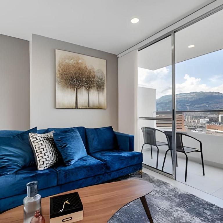 Metropolitan 2226 - Apto familiar/ Priv balcón - Apartment - 1