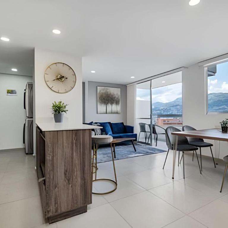 Metropolitan 2226 - Apto familiar/ Priv balcón - Apartment - 11
