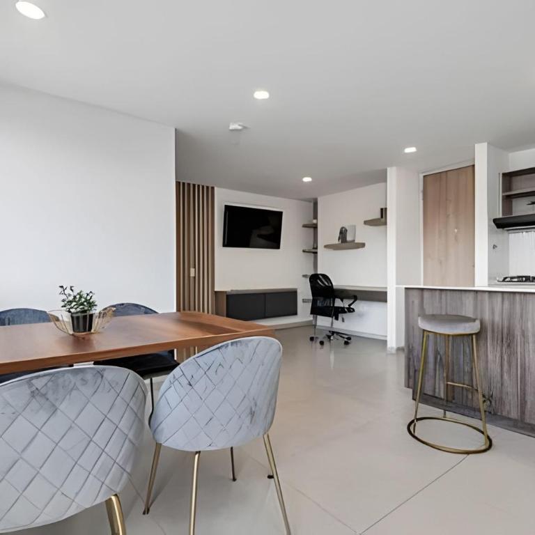 Metropolitan 2226 - Apto familiar/ Priv balcón - Apartment - 12