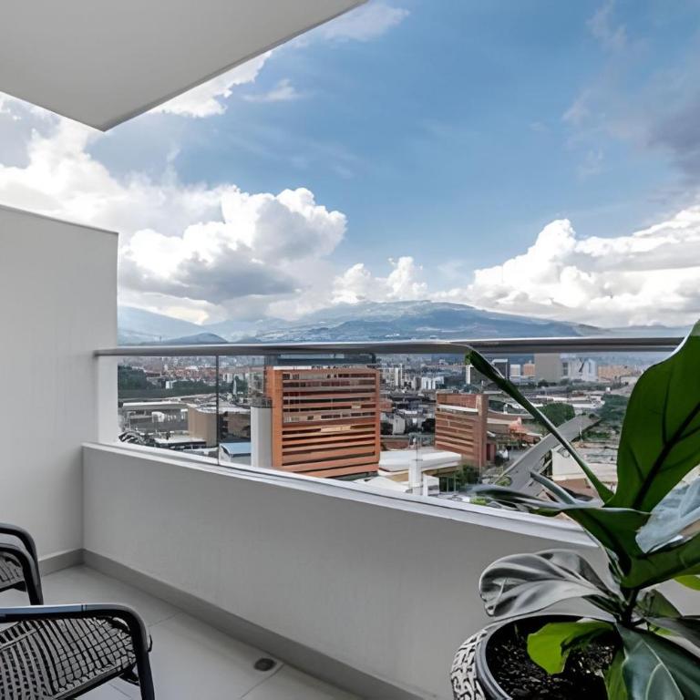Metropolitan 2226 - Apto familiar/ Priv balcón - Apartment - 17