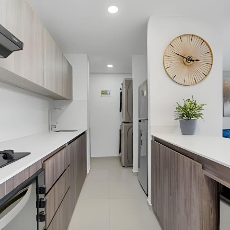 Metropolitan 2226 - Apto familiar/ Priv balcón - Apartment - 18