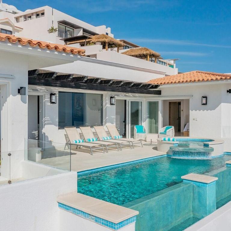 Villa Esencia Del Mar by Cabo Villas - Villa con piscina privada - 3