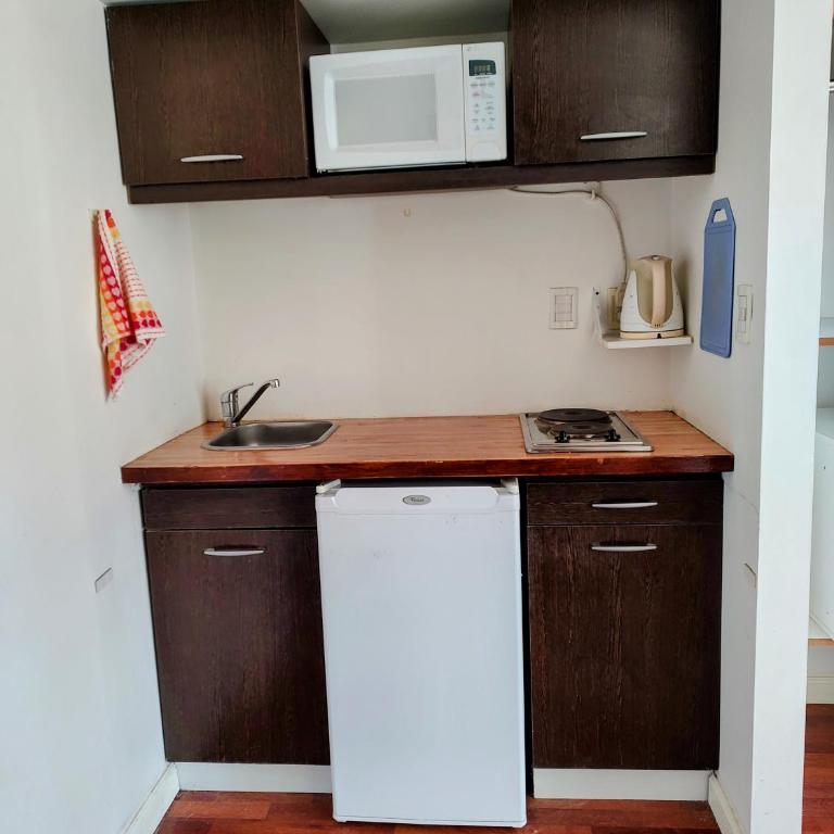 Monoambiente El Tordillo - Apartamento de 1 dormitorio - 2