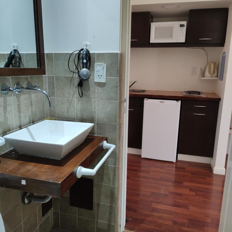 Monoambiente El Tordillo - Apartamento de 1 dormitorio - 8