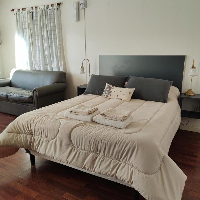 Monoambiente El Tordillo - Apartamento de 1 dormitorio - 9