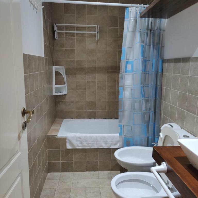 Monoambiente El Tordillo - Apartamento de 1 dormitorio - 11