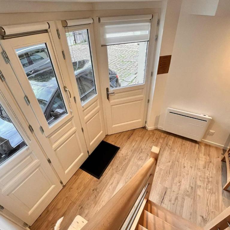 L'Écrin de Pierre T1 bis balcon - One-Bedroom Apartment - 32