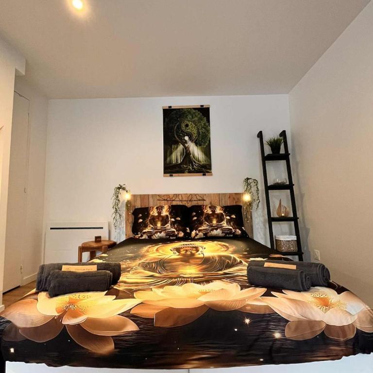L'Écrin de Pierre T1 bis balcon - One-Bedroom Apartment - 37