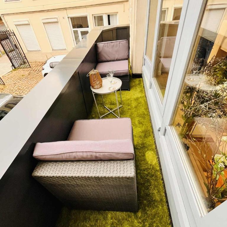 L'Écrin de Pierre T1 bis balcon - One-Bedroom Apartment - 41