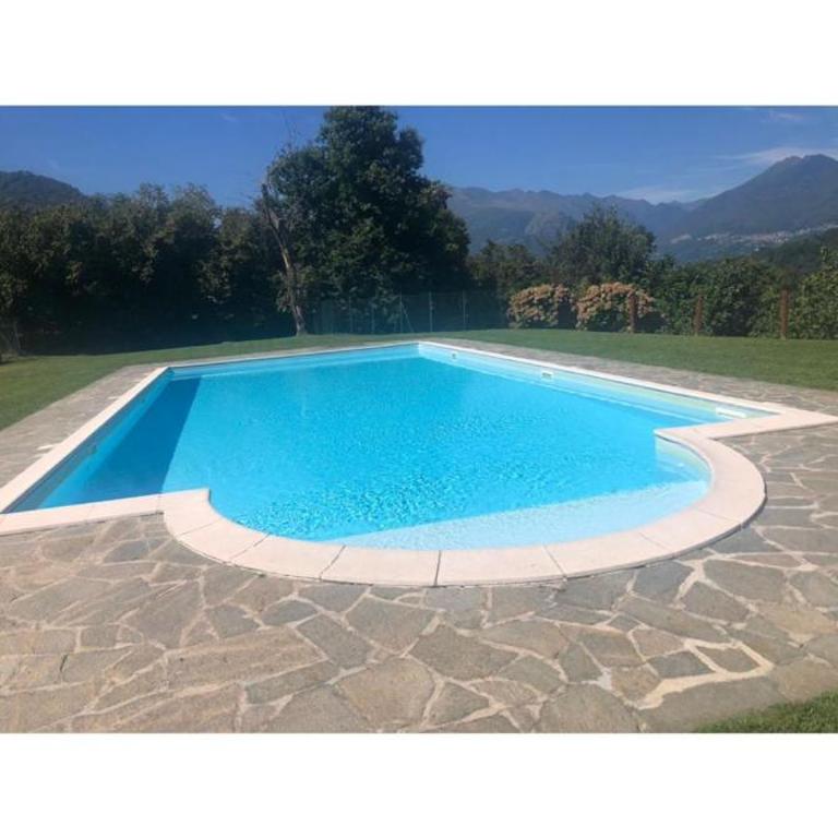 Casa Maria Teresa, piscina e campo da tennis - Appartamento con 1 Camera da Letto - 2