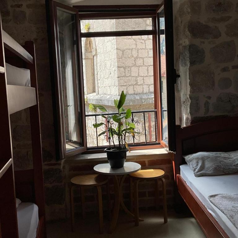 Square view - One-Bedroom Apartment - 2