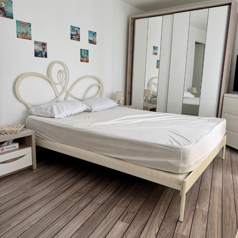 Bleu Prestige - Penthouse vue mer -Terrasse -Plage 100m -Cap d'Agde - Histoire de Clés - Appartement 3 Chambres - 20