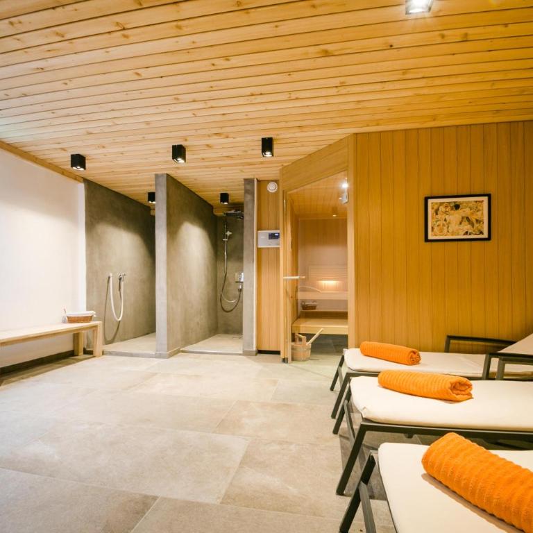 Landhaus Flasch - Apartment mit 1 Schlafzimmer und Balkon - 5