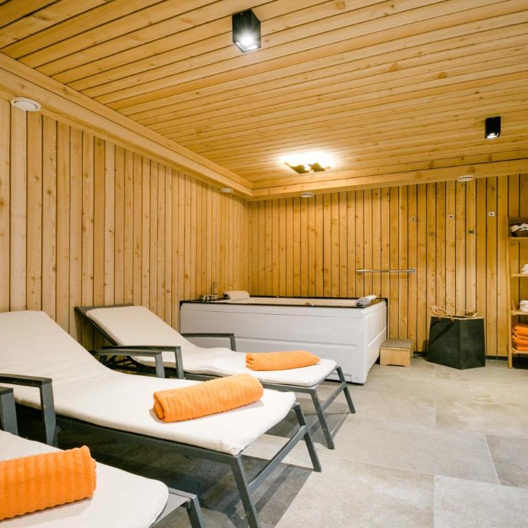 Landhaus Flasch - Apartment mit 1 Schlafzimmer und Balkon - 3