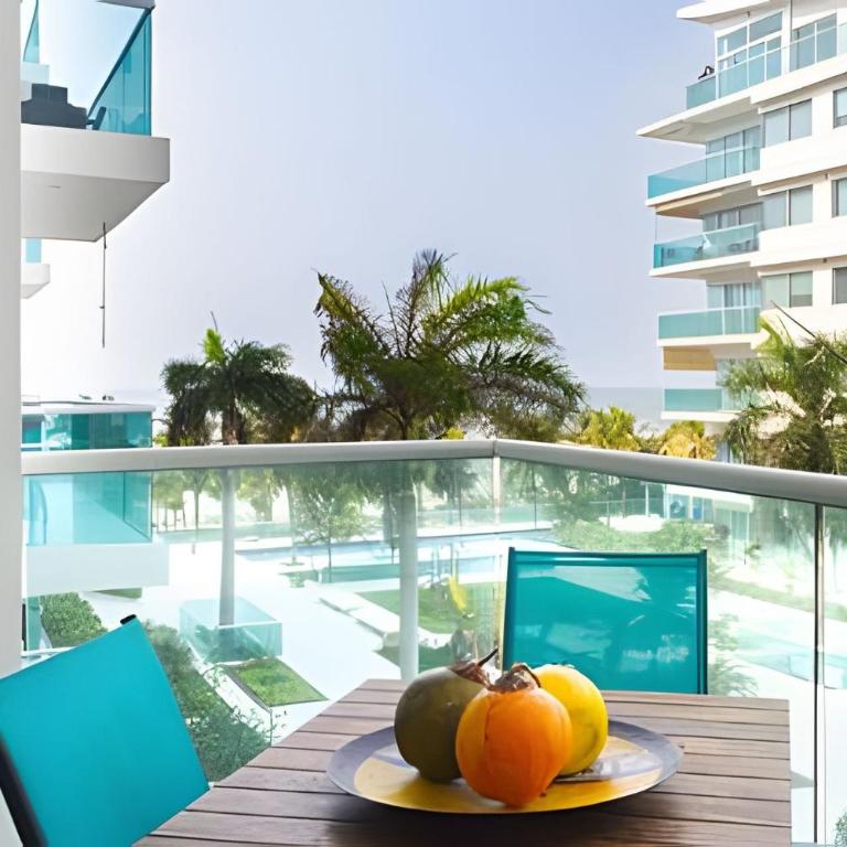 Apartamento 2 dormitorios Morros. Vistas - Apartamento de 2 dormitorios - 2