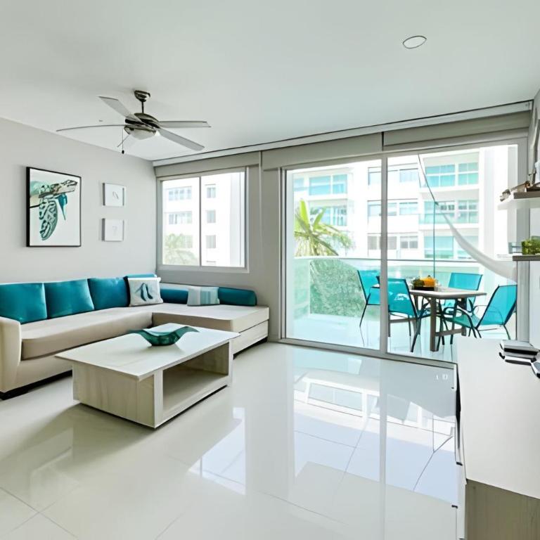 Apartamento 2 dormitorios Morros. Vistas - Apartamento de 2 dormitorios - 36