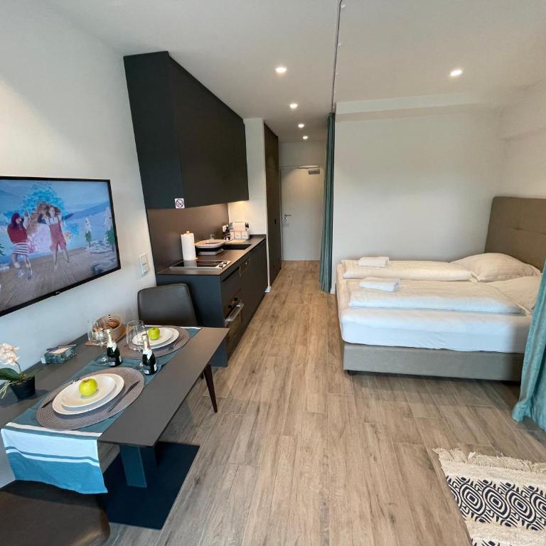 Stunning Wörthersee Holiday Home 15 - Apartment mit 1 Schlafzimmer - 2