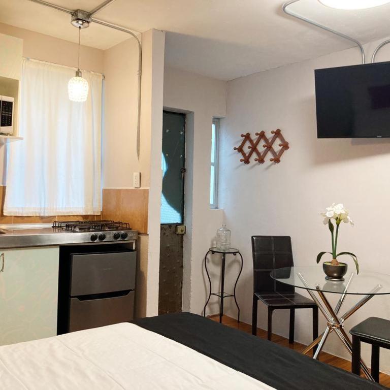 Suites Viveros Coyoacán I Hospedaje a tu medida - Family Suite - 4