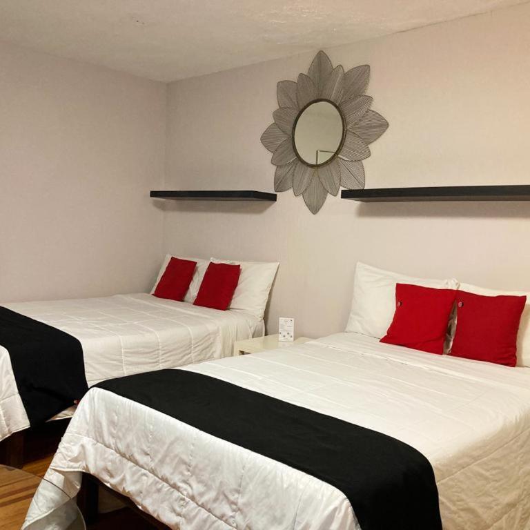 Suites Viveros Coyoacán I Hospedaje a tu medida - Family Suite - 6