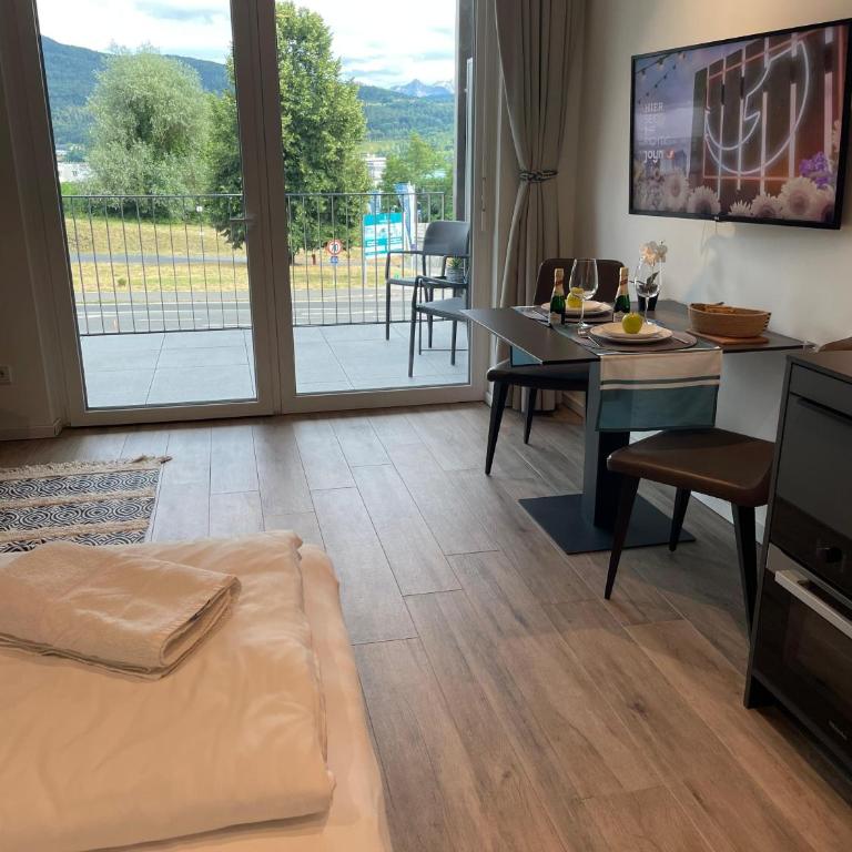 Stunning Wörthersee Holiday Home 15 - Apartment mit 1 Schlafzimmer - 4