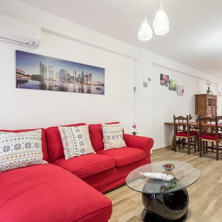Apartamento Málaga centro histórico Xi 4 - Apartment - 1